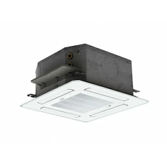 Кассетный фанкойл 4-4,9 кВт Kentatsu KFZH43H0EN1/KPU65-C