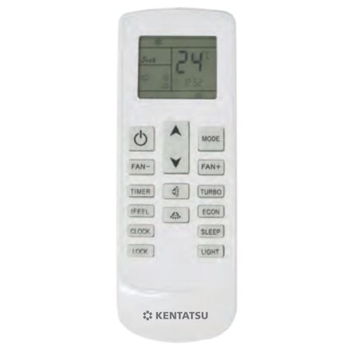 Внутренний блок VRF системы Kentatsu KGE50HFAN1 