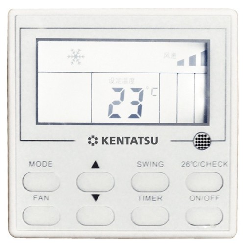 Внутренний блок VRF системы Kentatsu KL24HFAN1 