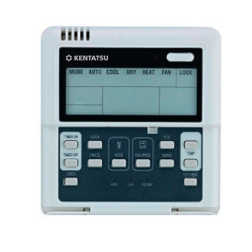 Внутренний блок мультисплит системы Kentatsu KMKB35HZRN1R 