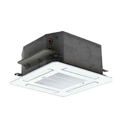 Кассетный фанкойл 2-2,9 кВт Kentatsu KQZE25H0EN1/KPU65-C 