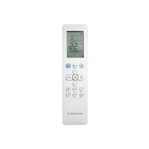 Сплит система Kentatsu KSGAB21HZRN1W/KSRAB21HZRN1/-40 