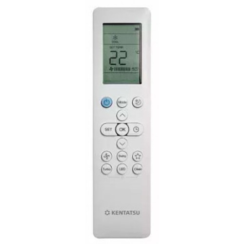 Сплит система Kentatsu KSGAB26HZRN1W/KSRAB26HZRN1 
