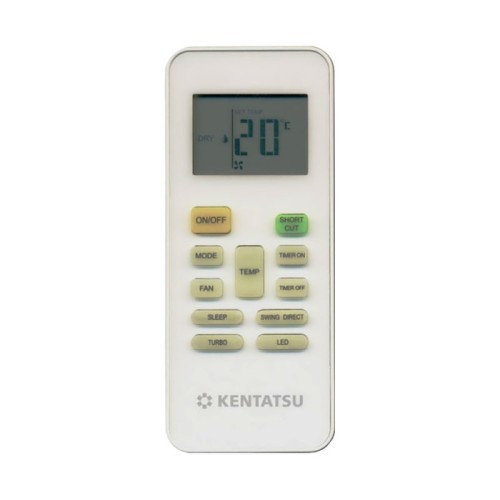 Сплит система Kentatsu KSGN105HFAN1/KSRN105HFAN1/-40 