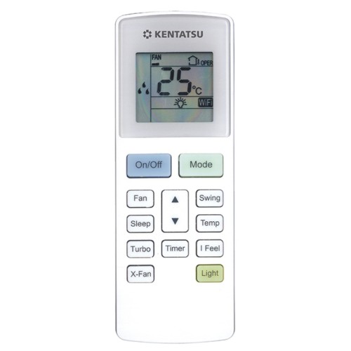 Сплит система Kentatsu KSGTI70HFAN1/KSRTI70HFAN1 