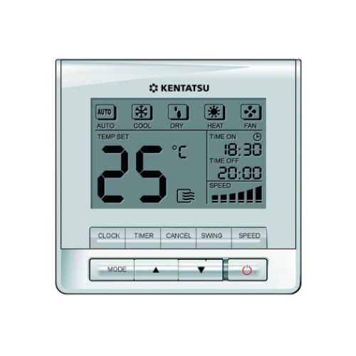 Канальный кондиционер Kentatsu KSKR176HFAN3/KSUT176HFAN3 