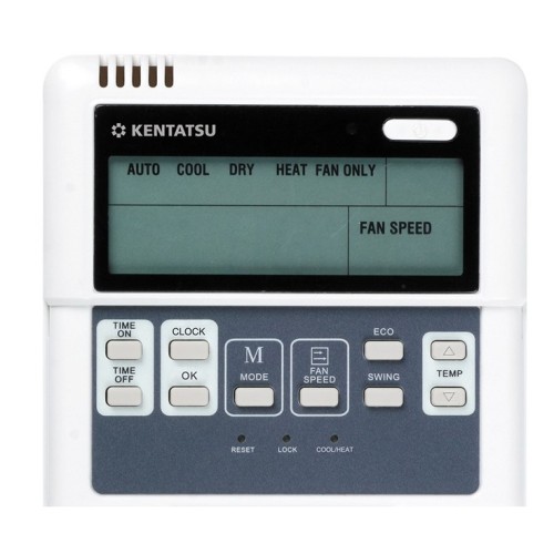 Канальный кондиционер Kentatsu KSTR176HFAN3P/KSUT176HFAN3/-40 