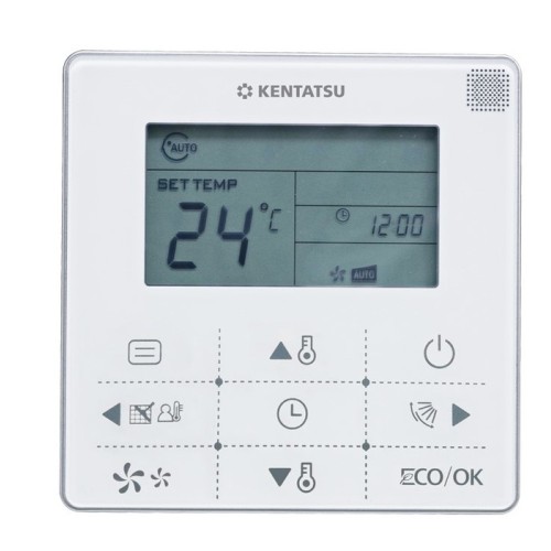 Канальный кондиционер Kentatsu KSTU280HZAN1/KSUN280HZAN3 