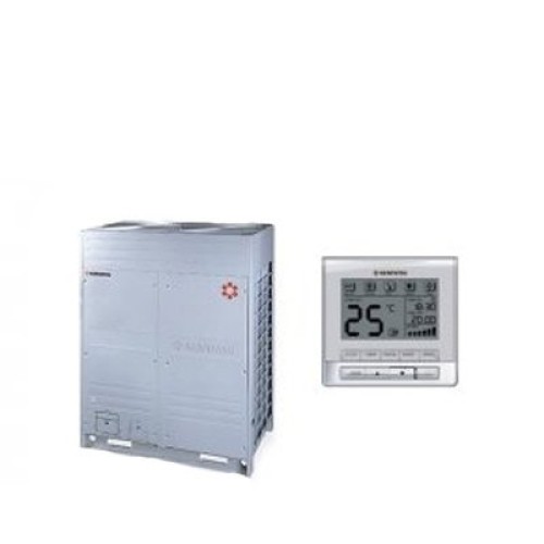 Канальный кондиционер Kentatsu KSTU440HFAN1/KSUR440HFAN3 