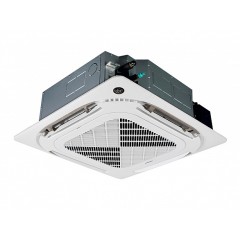 Кассетный кондиционер Kentatsu KSVT105HFAN3R/KSUR105HFAN3L