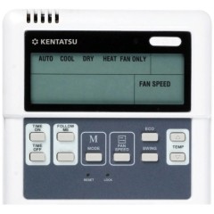 Kentatsu KSVT105HFAN3/KSUR105HFAN3/-40