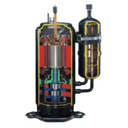 Наружный блок VRF системы Kentatsu KVM120HZAN3 