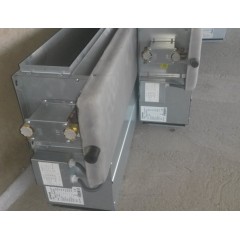 Напольно-потолочный фанкойл 11-12,9 кВт Kitano KP-Izumi-2P-NB-238