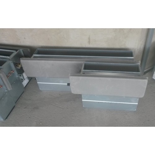 Напольно-потолочный фанкойл 11-12,9 кВт Kitano KP-Izumi-2P-NB-238 