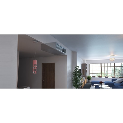 Канальный фанкойл 10-10,9 кВт Kitano KP-Kito III-4R2P-120 