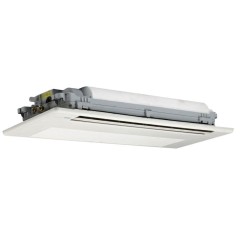 Кассетный фанкойл 3-3,9 кВт Kitano KP-Ume II-1W2P-30