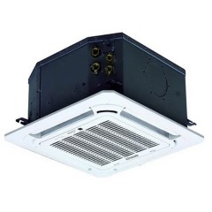 Кассетный фанкойл 2-2,9 кВт Kitano KP-Ume II-4W4P-30