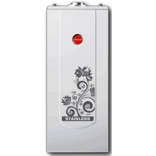 Дизельный котел 25 кВт Kiturami STSO-21 (24.4 кВт) 