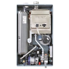 Настенный газовый котел Kiturami TWIN ALPHA-13 (15.1 kW)