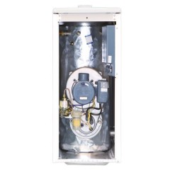 Дизельный котел 25 кВт Kiturami TURBO HI FIN -21R (24.4) кВт