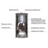Дизельный котел 30 кВт Kiturami TURBO HI FIN -25R (29.1 кВт) 