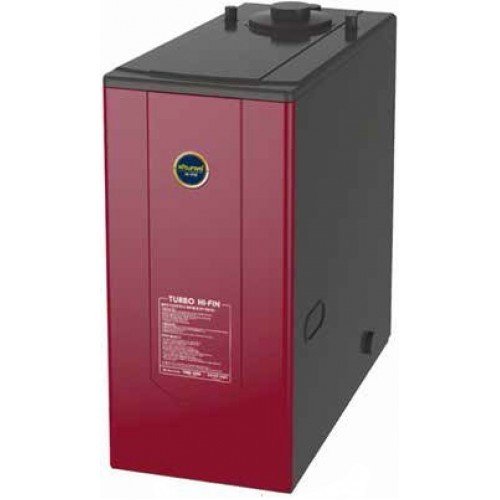 Дизельный котел 30 кВт Kiturami TURBO HI FIN -25R (29.1 кВт) 