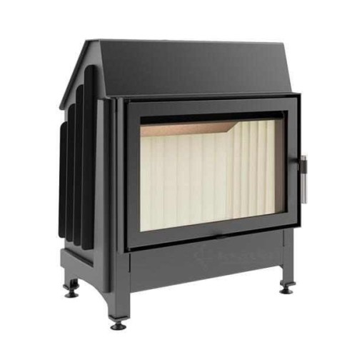 Фронтальная дровяная топка Kratki Zibi 