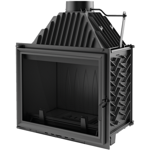 Фронтальная дровяная топка Kratki AMELIA/PF 