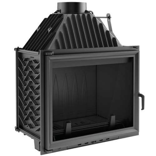 Фронтальная дровяная топка Kratki AMELIA/PF 