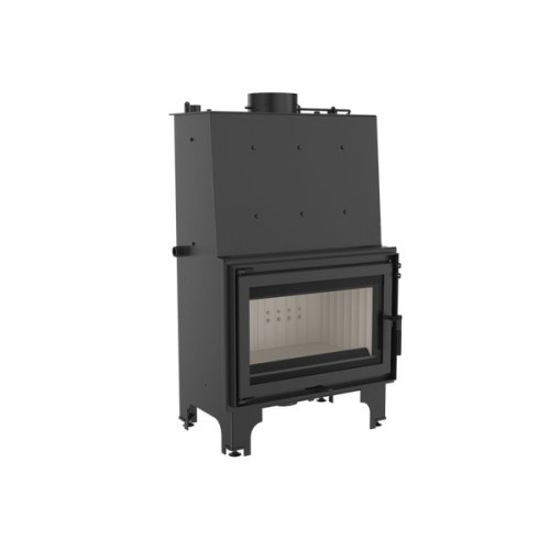 Фронтальная дровяная топка Kratki AQUARIO/O/16/PW/W 