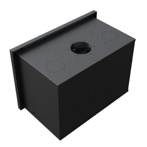 Фронтальная дровяная топка Kratki ARKE/75 