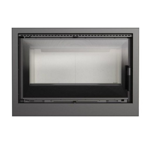 Фронтальная дровяная топка Kratki ARKE/75 