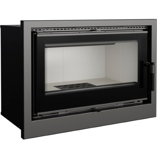 Фронтальная дровяная топка Kratki ARKE/80 