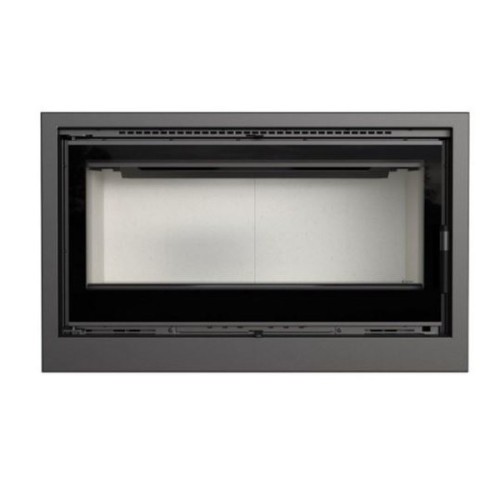 Фронтальная дровяная топка Kratki ARKE/95 