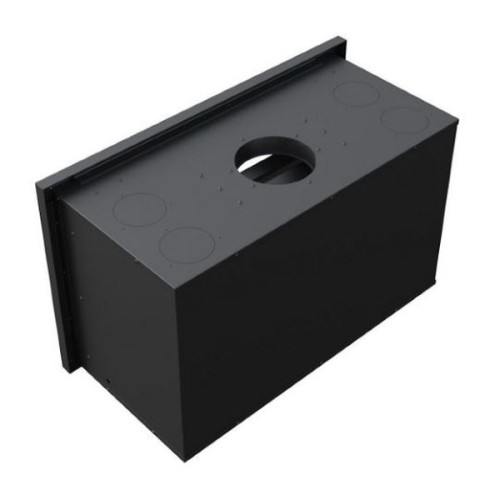 Фронтальная дровяная топка Kratki ARKE/95 