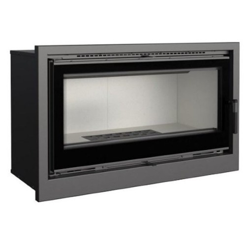 Фронтальная дровяная топка Kratki ARKE/95 