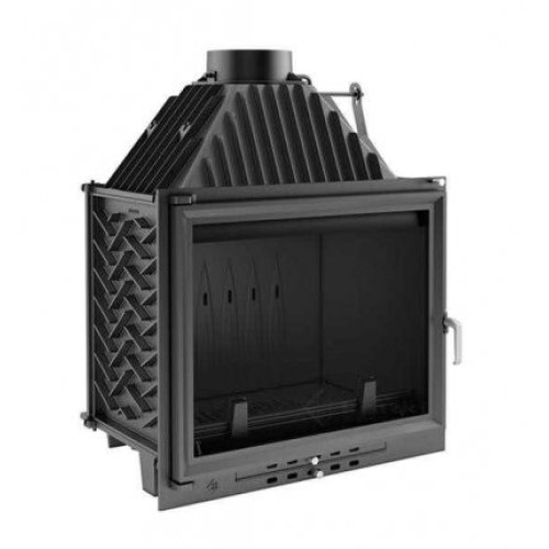 Фронтальная дровяная топка Kratki Amelia/EKO 