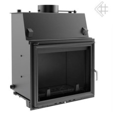 Фронтальная дровяная топка Kratki Amelia/PW/24/W