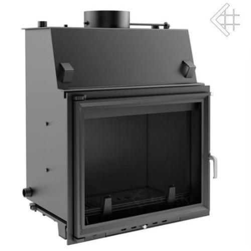 Фронтальная дровяная топка Kratki Amelia/PW/24/W 