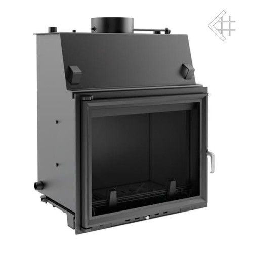 Фронтальная дровяная топка Kratki Amelia/PW/30/W 