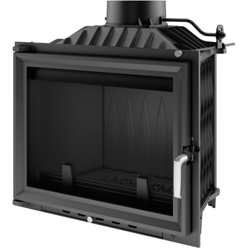 Фронтальная дровяная топка Kratki Antek/150 