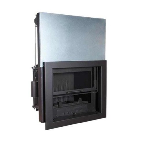 Фронтальная дровяная топка Kratki Antek/G(гильотина) 