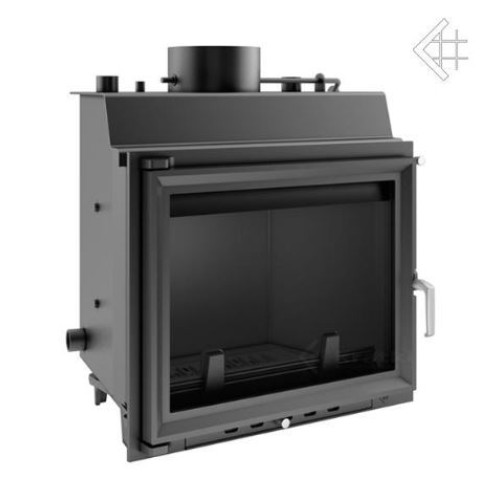 Фронтальная дровяная топка Kratki Antek/PW/8/W 