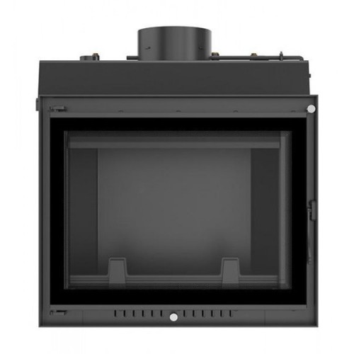 Фронтальная дровяная топка Kratki Antek/PW/8/W/DECO 