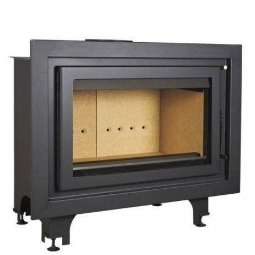 Фронтальная дровяная топка Kratki Basia 