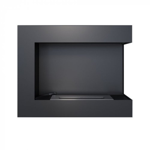 Настенный биокамин Kratki DELTA/P/600 угловая, TUV 