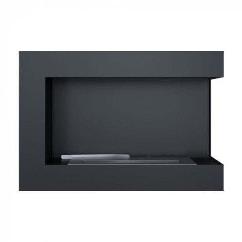 Настенный биокамин Kratki DELTA/P/700 угловая, TUV 