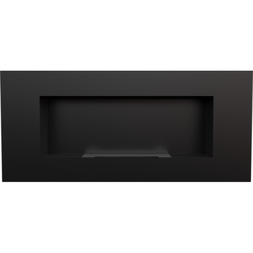 Настенный биокамин Kratki DELTA 2 (400*900), TUV 