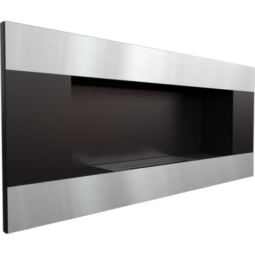 Настенный биокамин Kratki DELTA 2 HORIZONTAL(400*900), TUV 