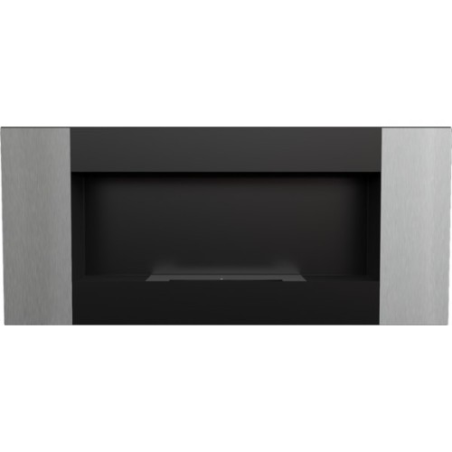 Настенный биокамин Kratki DELTA 2 VERTICAL(400*900), TUV 